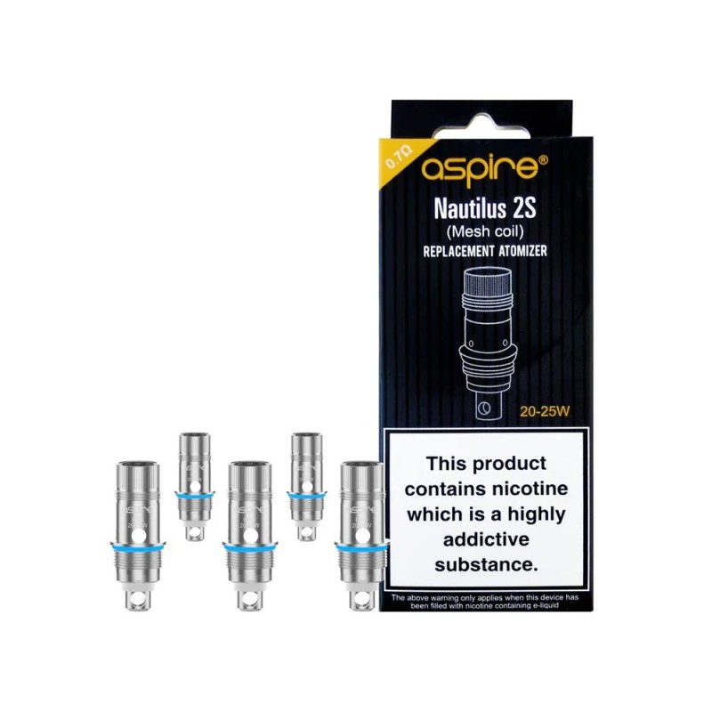 Aspire Nautilus 2S Coil Aspire Nautilus 2S Coil
