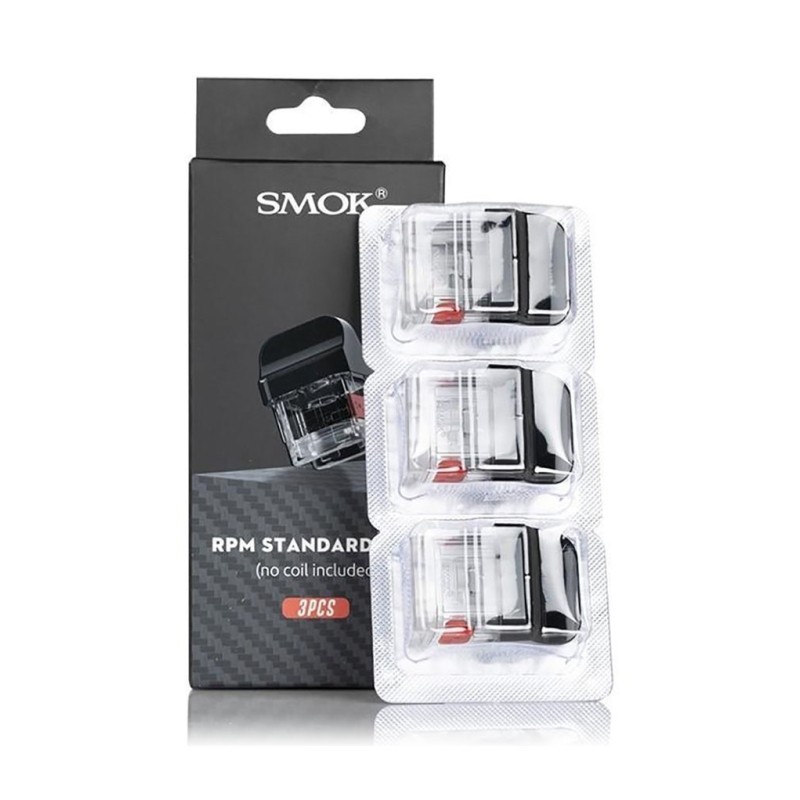 Smok RPM Standart Pod Kartuş Smok RPM Standart Pod Kartuş
