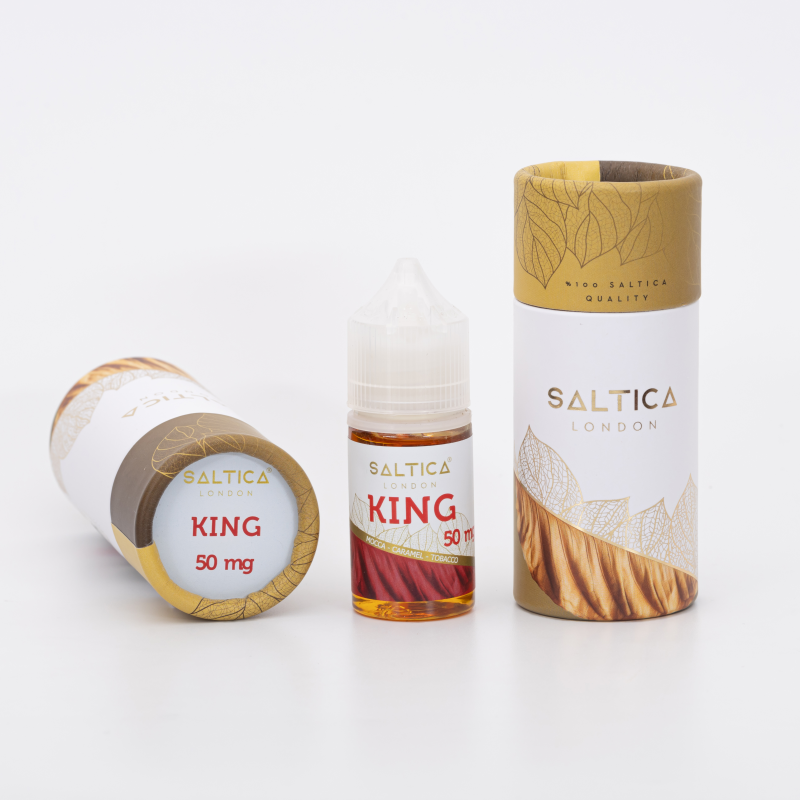 Saltica King Salt Likit Saltica King Salt Likit